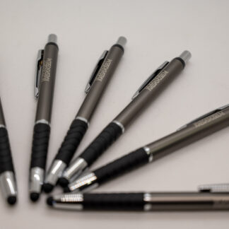 KEMIČNI SVINČNIK MUZEJ KRASA, siv