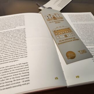 Knjižno kazalo TO NI MUZEJ