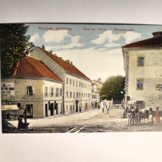 RAZGLEDNICA GLAVNA CESTA