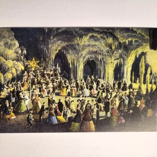 RAZGLEDNICA POSTOJNSKA JAMA