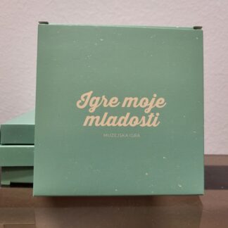 MUZEJSKE KARTE IGRE MOJE MLADOSTI