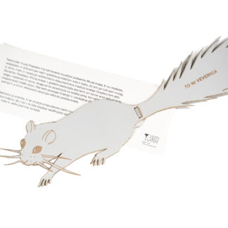 Knjižno kazalo TO NI VEVERICA