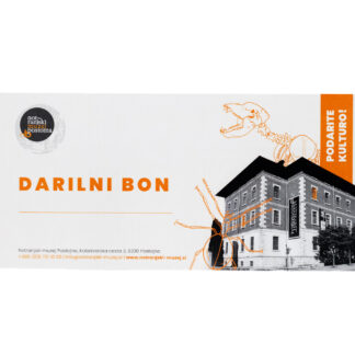 DRUŽINSKI DARILNI BON