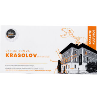 Darilni bon za igro KRASOLOV (by Enigmarium)