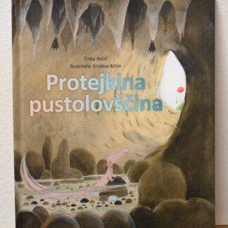 SLIKANICA PROTEJKINA PUSTOLOVŠČINA