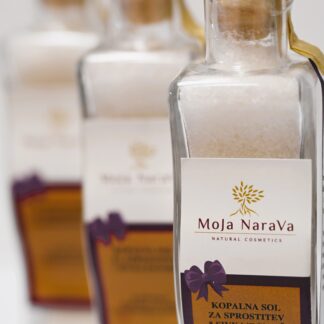 KOPALNA SOL ZA SPROSTITEV