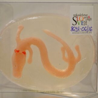 MILO ČLOVEŠKA RIBICA