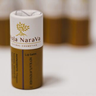 BALZAM ZA USTNICE (SIVKA)