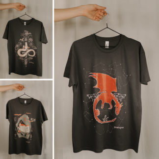 Majica POSTOJNSKI ZMAJ