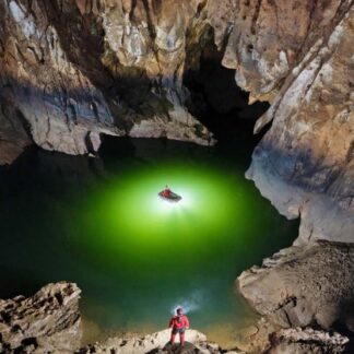 RAZGLEDNICA PLANINSKA JAMA (pokončna)