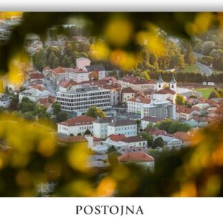 RAZGLEDNICA POSTOJNA (mesto)