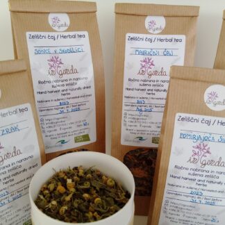 Čaj IZ GOZDA (velika vrečka)