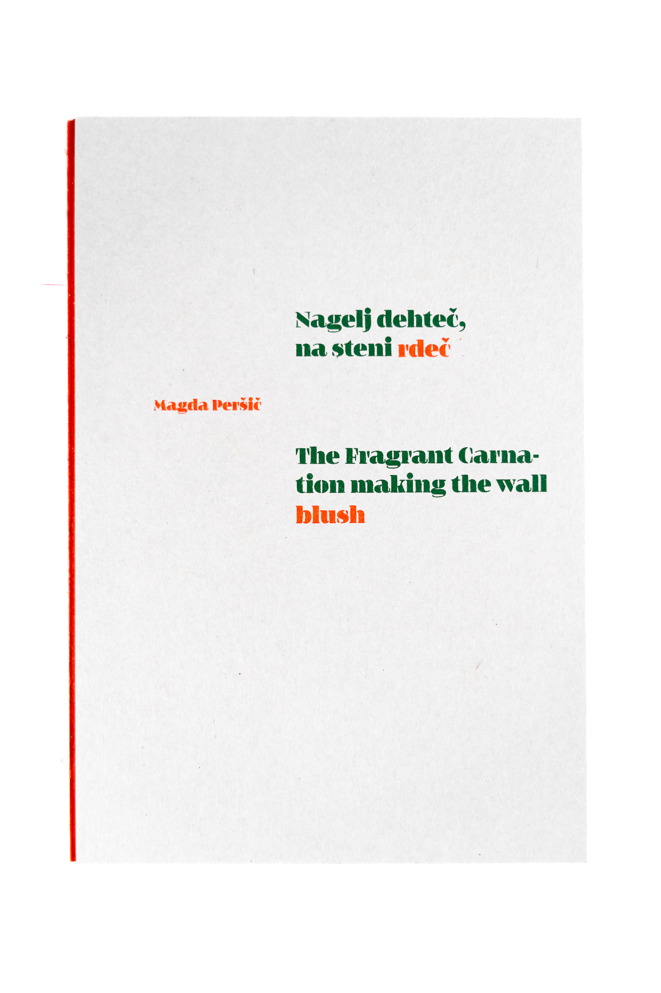 NAGELJ DEHTEČ NA STENI RDEČ. SOBOSLIKARSTVO IN ČRKOSLIKARSTVO NA POSTOJNSKEM IN BISTRIŠKEM