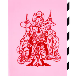 Knjiga ROCK POSTOJNA