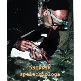 EGON PRETNER, DNEVNIK SPELEOLOGA