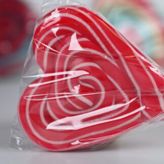 Lizika SRCE - malina