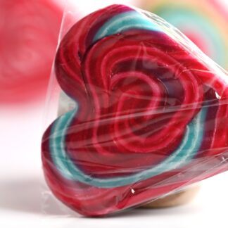 Lizika SRCE - češnja