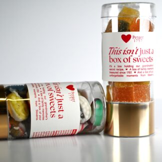 Žele bonboni z medom (v tulcu)