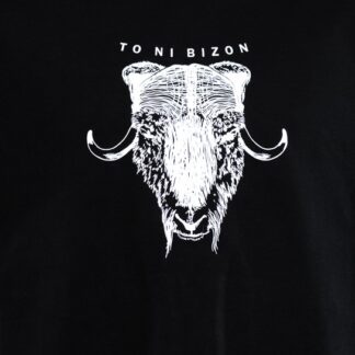 Ženska majica TO NI BIZON