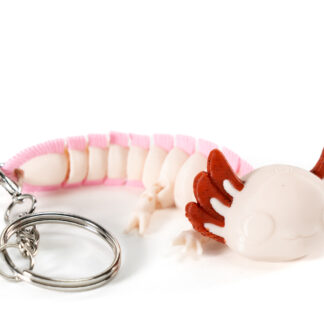 Obesek ČLOVEŠKA RIBICA (velik)