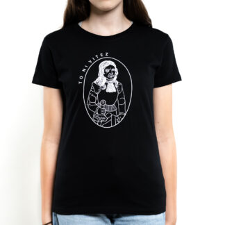 Ženska majica TO NI VITEZ