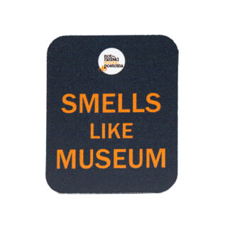 Magnet SMELLS LIKE MUSEUM