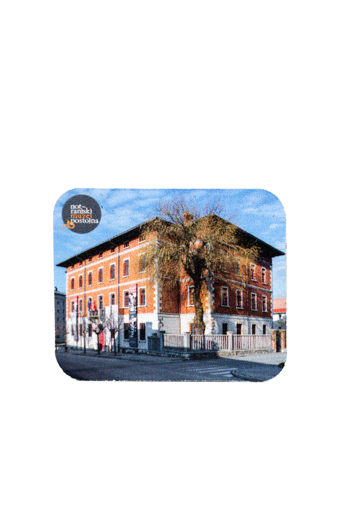 Magnet NOTRANJSKI MUZEJ POSTOJNA