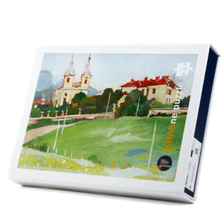 KRASne puzzle: POSTOJNA