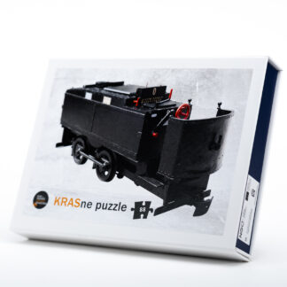 KRASne puzzle: LOKOMOTIVA MONTANIA
