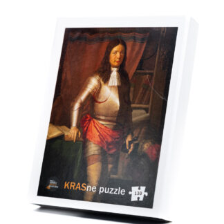 KRASne puzzle: JANEZ VAJKARD VALVASOR