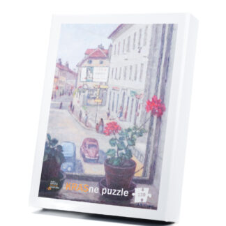 KRASne puzzle: Z MUZEJSKEGA OKNA