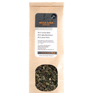 Čaj MUZA AJDA (velika vrečka)