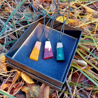 Verižica FOREST GEM