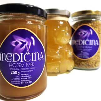 Hojev med / Fir Honey