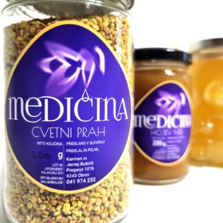 Cvetni prah / Bee polen