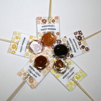 Medena lizika / Honey lollipop