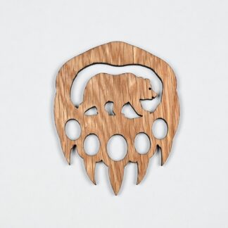 Magnet Velika tačka / Large Paw magnet