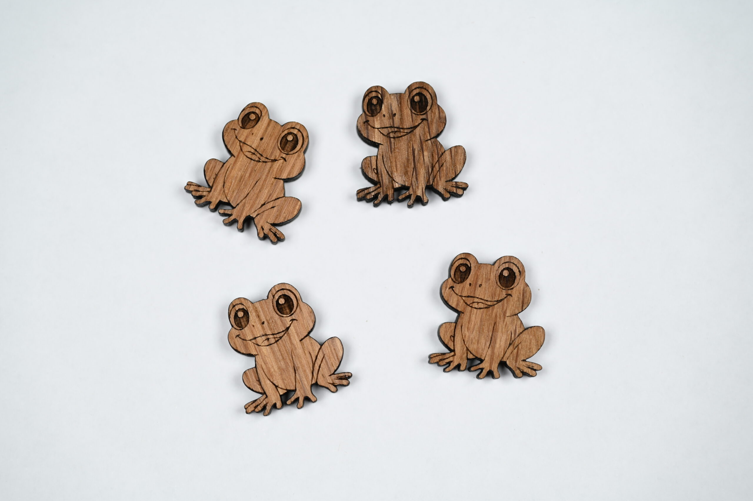 Mali magnet Žaba/ Small Frog magnet