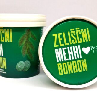Zeliščni mehki bonboni TO GO / Herbal soft candies TO GO