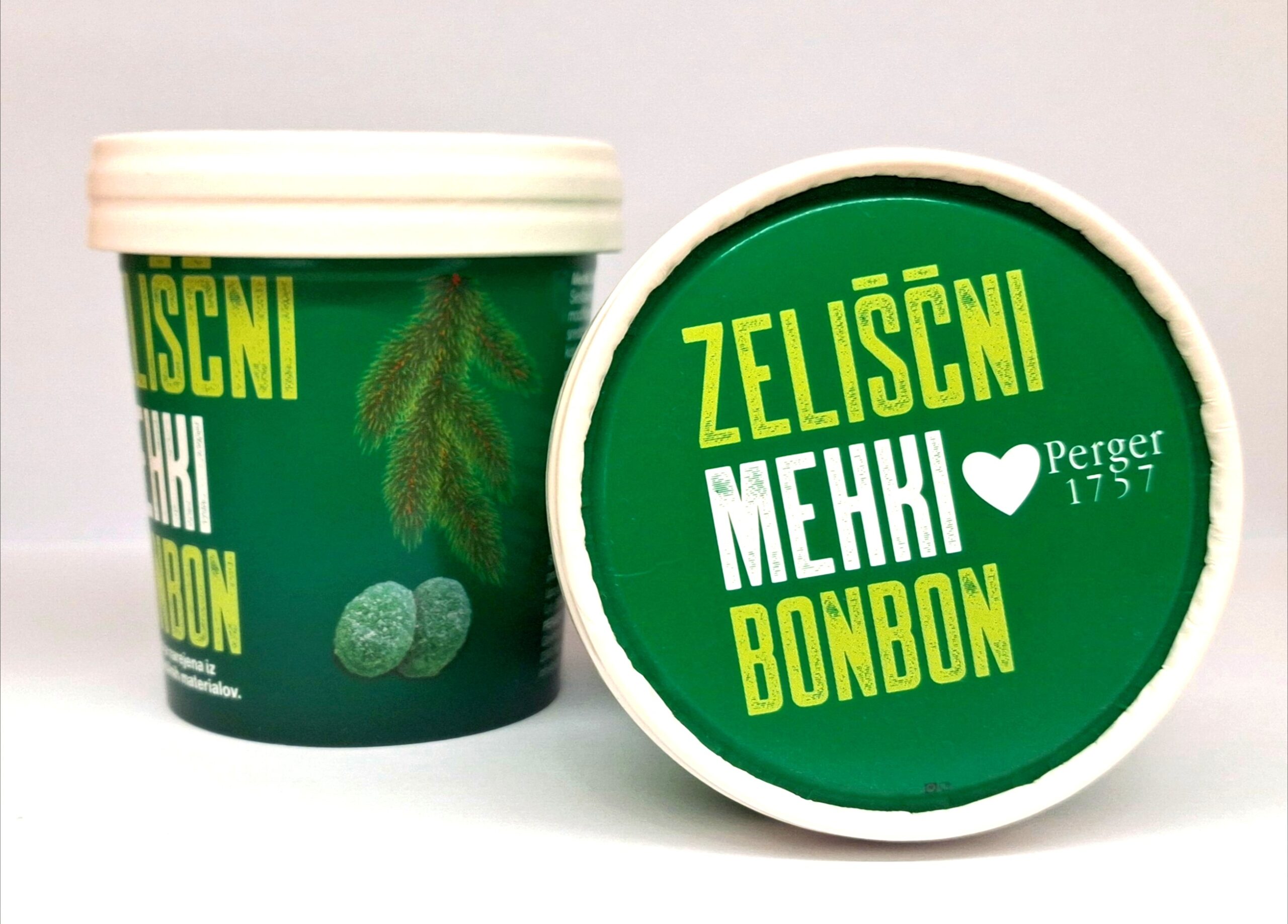Zeliščni mehki bonboni TO GO / Herbal soft candies TO GO